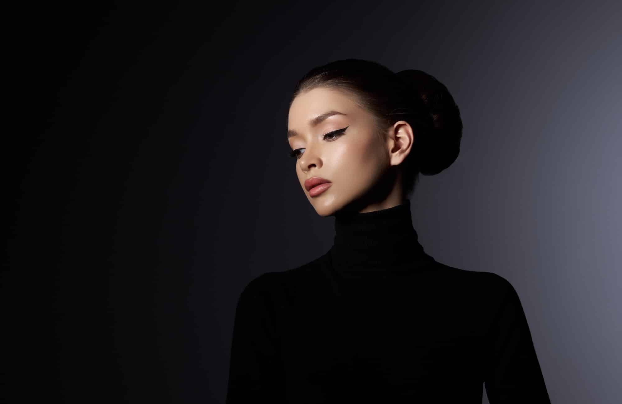 Reviv 2 Elegant female model symbolizing labia majoraplasty
