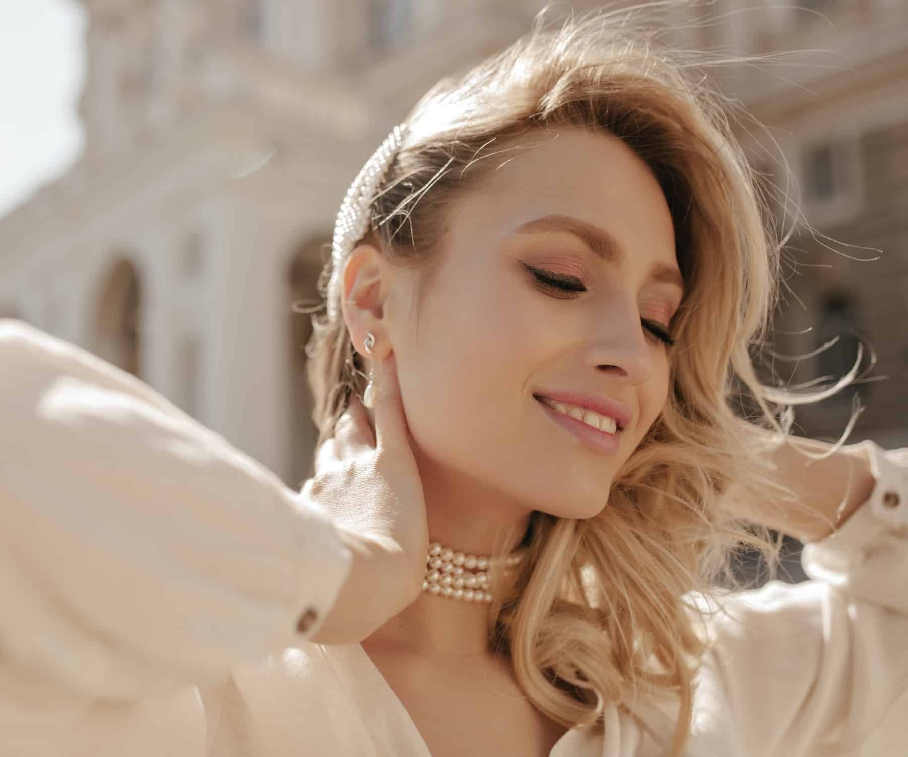 beautiful elegant young woman beautiful elegant young woman