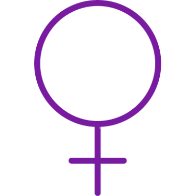 female symbol icon